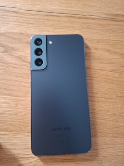 Samsung Galaxy S22+ (plus) 256GB – modrá farba - 3