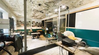 Štvorpodlažná budova v centre Piešťan na podnikanie, či býva - 3