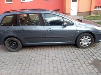 Predám Peugeot 307 HDI - 3