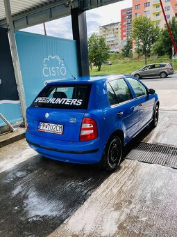 Fabia 1,2 htp - 3