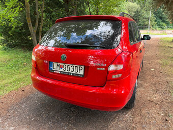 Škoda Fabia Combi 1.4 16V FAMILY - 3