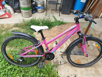 Predám MTB 24 - 3
