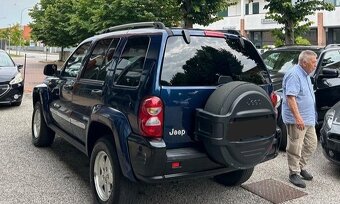 JEEP CHEROKEE 2.8 CRD Limited - 3