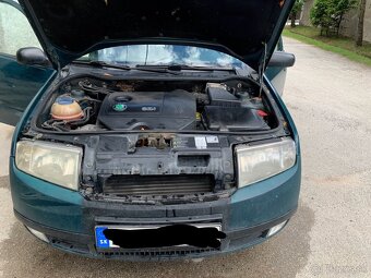 Skoda Fabia 1,9 SDI - 3