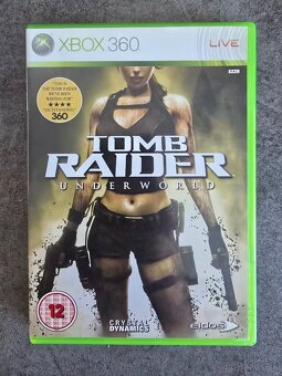 Xbox 360 hry - 3