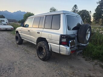 Mitsubishi Pajero 2.5td classic - 3