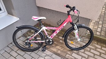 Dievčenský Bicykel CTM WILLY 2.0. - 3