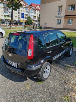Ford fusion 1,4i 2008 - 3