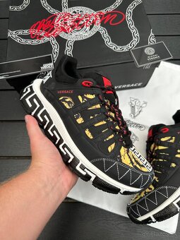Versace tenisky komplet balenie - 3