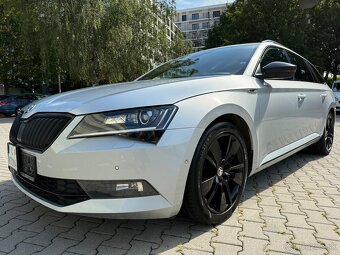 Škoda Superb Combi 2.0 TDI Sportline DSG - 3
