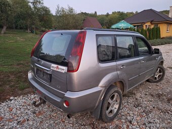NISSAN X TRAIL 2,2 DIESEL 100KW 4X4 - 3