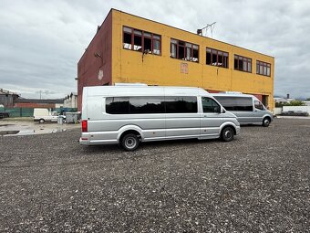 Autobus MAN TGE 160, novy, 21 miest - 3