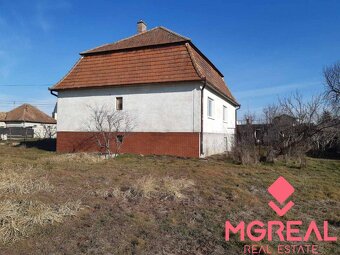 4izbový rodinný dom Veľký Kýr - 3