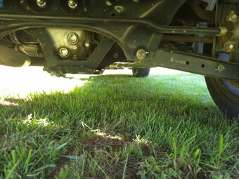 Subaru outback 2.5i - 3