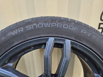 245/45R18 Nokian WR Snowproof na diskoch - 3