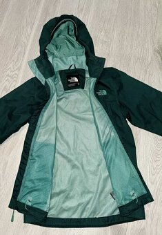 the north face original damska sportova outdoorova bunda - 3