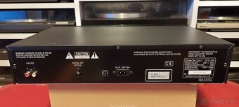 Predám CD prehrávač Pioneer, Denon a JVC - 3