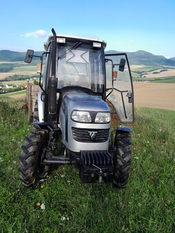 Predam traktor FOTON + príslušenstvo - 3