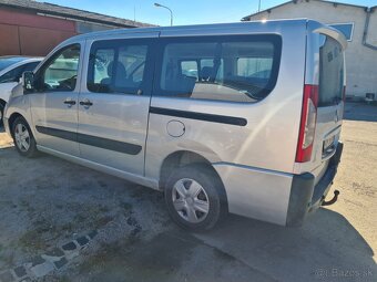 Fiat Scudo 2,0jtd rok 2008 - 3