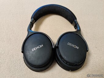 Denon AH-GC 20. Špičkové bluetooth slúchadlá. - 3