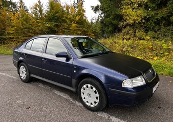 Predám Škoda Octávia 1 1.6 75kw benzín - 3