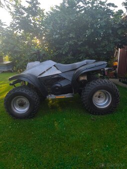 Predám ATV 250 Polaris - 3