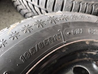 kolesá 5x114,3 r15 na Mazda, Kia, Hyundai pneu 195/65 r15 - 3