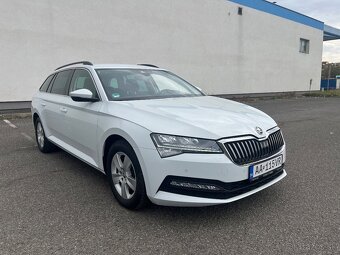 Škoda Superb 2.0 TDI Combi DSG Ambition - 3