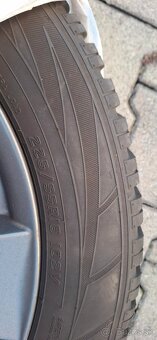 Zimné gumy 225/55 R18 - 3