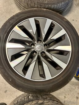 Originálne ALU disky Audi, 5x112 R18 ET39 - 3