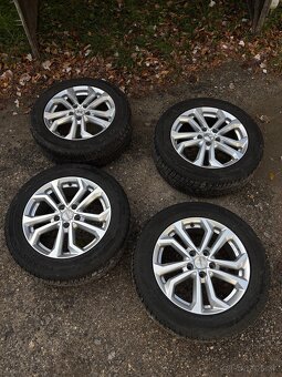 ALU disky 5x114,3 r17 - 3