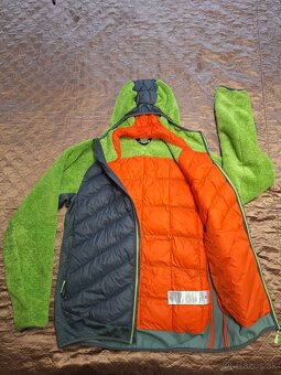 Pánska bunda zn. Karpos Marmarole vel. L - 3