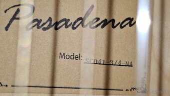 Predám - Sada na hru na gitaru - 3/4 - začiatočník - 3