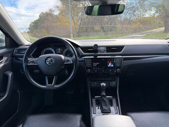Predám Škoda Superb III 2,0 140 kw DSG L&K / WEBASTO - 3