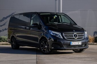 Mercedes-Benz V trieda V250 d lang A/T - 3