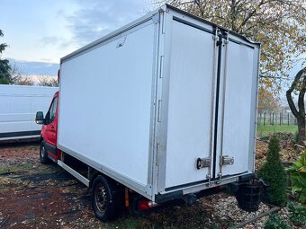 Ford Transit 2.0 TDCI Chladiak / Mraziak - 3