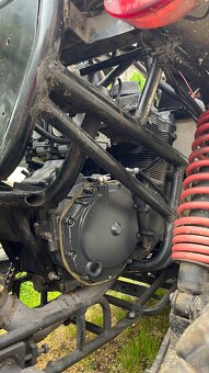 Bugina predám/vymením za štvorkolku - 3