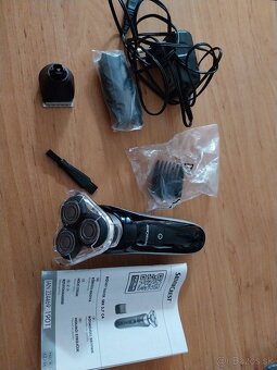 Holiaci strojček SilverCrest (Lidl) - 3