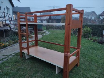 Poschodová posteľ - 3