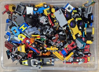 Lego - velka zbierka - 3