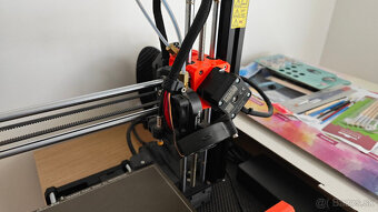 Predam 3D Tlaciaren Prusa MINI - 3