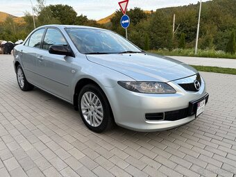 Mazda 6 2.0 MZR-CD Len 93 000km - 3