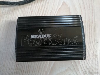 Mercedes Benz 3,0 CDi OM642 chip BRABUS D6 III - 3