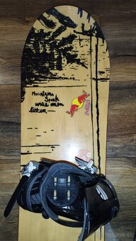 Snowboard Rossignol - 3