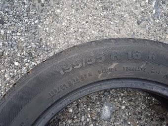 Predam zimne pneu 195/55r16 Barum - 3