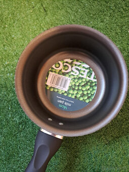 Kuchynská panvica a rajnica - úplne nové - 3