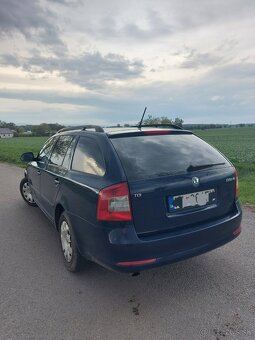 Škoda octavia 2 facelift 1.6 TDi 77 kw - 3