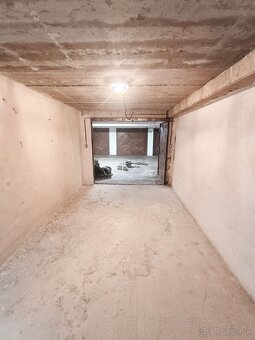 Prenájom garáže – Macharova / Pifflova, Bratislava-Petržalka - 3