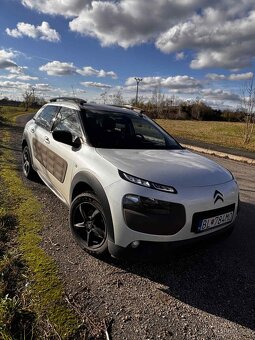 CITROËN CACTUS 1,6 HDI - 3