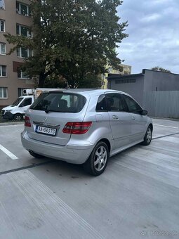 Mercedes B200, Benzín, Automat - 3